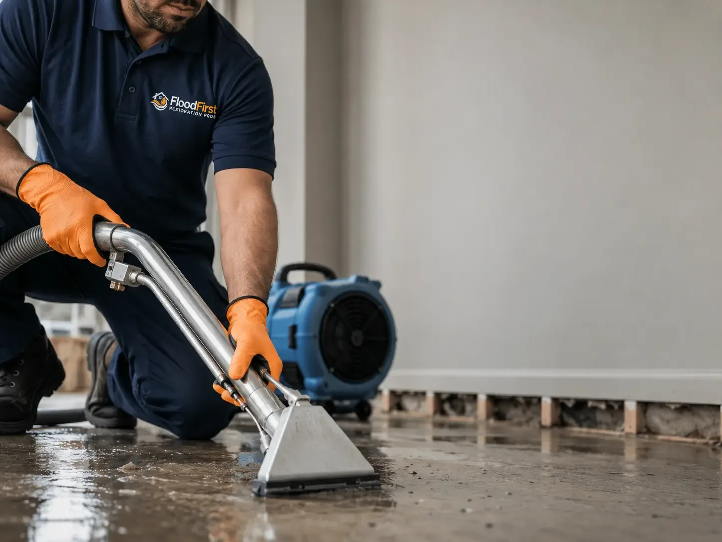 Why choose Flood Damage Restoration in Griffithville, AR
